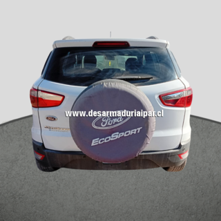 Repuestos y Desarmaduria FORD ECOSPORT 1.6 FYJA DOHC 16 VALV 4X2 2013 2014 2015 2016 2017 2018