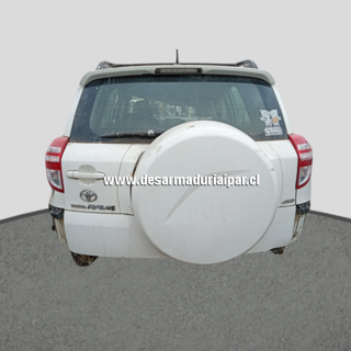 Repuestos y Desarmaduria TOYOTA RAV4 2.4 2AZH DOHC 16 VALV 4X4 2009 2010 2011 2012