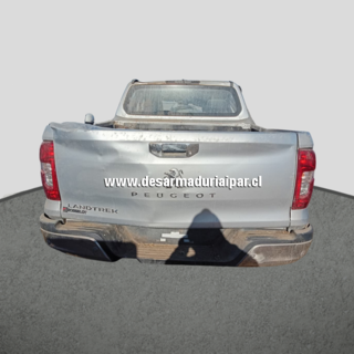 Repuestos y Desarmaduria PEUGEOT LANDTREK 1.9 D20T DOHC 16 VALV 4X2 DIESEL 2023 2024
