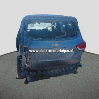 Repuestos y Desarmaduria CHEVROLET SPIN 1.8 N18XFH SOHC 8 VALV 4X2 2020 2021 2022 2023 2024