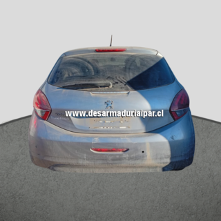 Repuestos y Desarmaduria PEUGEOT 208 SIGNATURE 1.2 10B2 SOHC 16 VALV 4X2 2016 2017 2018 2019 2020