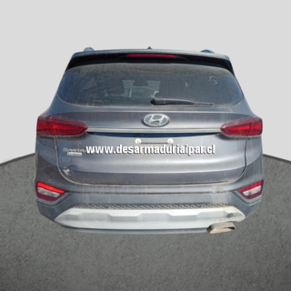 Repuestos y Desarmaduria HYUNDAI SANTA FE 2.4 G4KE DOHC 16 VALV 4X2 2019 2020