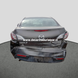 Repuestos y Desarmaduria MAZDA 3 1.6 Z6 DOHC 16 VALV 4X2 2009 2010 2011 2012