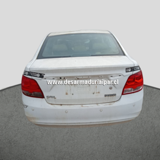 Repuestos y Desarmaduria CHEVROLET SAIL 1.5 L2B1 DOHC 16 VALV 4X2 2016 2017 2018 2019 2020 2021 2022
