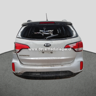 Repuestos y Desarmaduria KIA SORENTO 2.4 G4KE DOHC 16 VALV 4X4 2013 2014