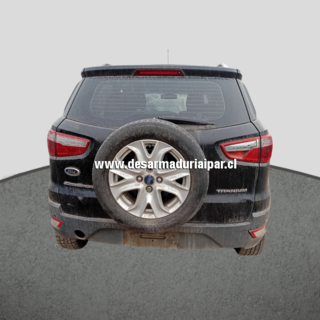 Repuestos y Desarmaduria FORD ECOSPORT 1.6 FYJA DOHC 16 VALV 4X2 2013 2014 2015 2016 2017 2018