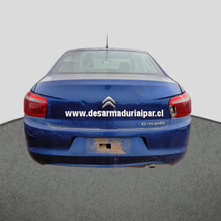 Repuestos y Desarmaduria CITROEN C ELYSEE 1.6 DV6TED4 DOHC 8 VALV 4X2 DIESEL 2018 2019 2020 2021 2022 2023 2024 2025