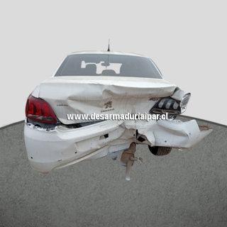 Repuestos y Desarmaduria PEUGEOT 301 1.6 10JB SOHC 8 VALV 4X2 DIESEL 2013 2014 2015 2016 2017