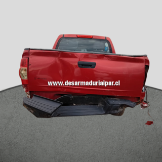 Repuestos y Desarmaduria CHEVROLET DMAX 2.5 4JK1-TC DOHC 16 VALV 4X4 DIESEL 2010 2011 2012 2013 2014