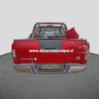 Repuestos y Desarmaduria NISSAN NAVARA 2.5 YD25 DOHC 16 VALV EURO 5 4X2 DIESEL 2008 2009 2010 2011 2012 2013 2014 2015 2016