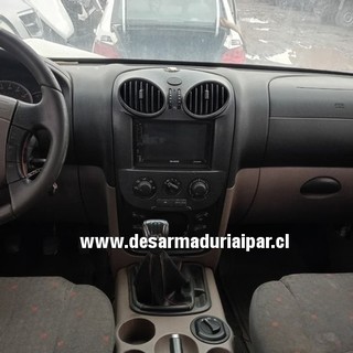 Repuestos y Desarmaduria MAHINDRA PIK UP 2.2 ME EURO V DOHC 16 VALV 4X4 DIESEL 2010 2011 2012 2013 2014 2015 2016 2017 2018