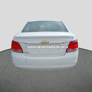 Repuestos y Desarmaduria CHEVROLET SAIL 1.5 L2B1 DOHC 16 VALV 4X2 2016 2017 2018 2019 2020 2021 2022