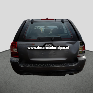 KIA SPORTAGE 2.0 G4GC DOHC 16 VALV 4X2 2009 2010 en Desarme
