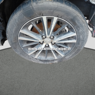 Repuestos y Desarmaduria TOYOTA COROLLA 1.8 2ZR DOHC 16 VALV 4X2 2014 2015 2016 2017