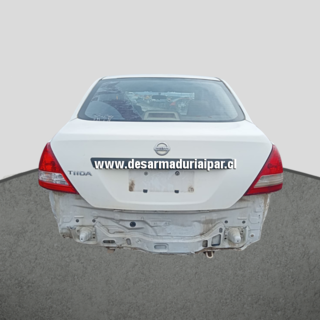 Repuestos y Desarmaduria NISSAN TIIDA 1.6 HR16 DOHC 16 VALV 4X2 2010 2011 2012 2013 2014 2015 2016 2017