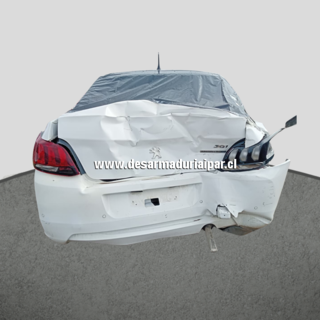 Repuestos y Desarmaduria PEUGEOT 301 1.6 10FC SOHC 8 VALV 4X2 2018 2019 2020 2021 2022 2023