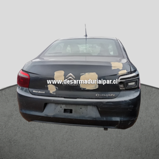 Repuestos y Desarmaduria CITROEN C ELYSEE 1.2 EB2F DOHC 12 VALV 4X2 2018 2019 2020 2021 2022 2023 2024 2025