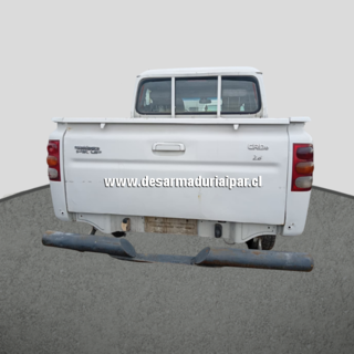 Repuestos y Desarmaduria MAHINDRA PIK UP 2.6 D-BJ SOHC 16 VALV 4X2 DIESEL 2007 2008 2009 2010 2011