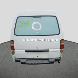 Repuestos y Desarmaduria MITSUBISHI L300 2.0 4G63 SOHC 16 VALV 4X2 2004 2005 2006 2007 2008 2009 2010 2011