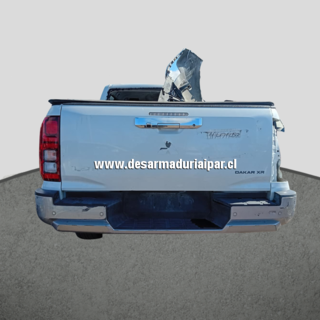 Repuestos y Desarmaduria MITSUBISHI L200 DAKAR 2.4 4N16 DOHC 16 VALV 4X4 DIESEL 2025