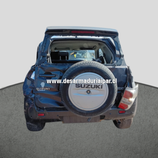 Repuestos y Desarmaduria SUZUKI GRAND VITARA 2.4 J24B DOHC 16 VALV 4X4 2013 2014 2015 2016 2017 2018 2019