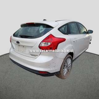 Repuestos y Desarmaduria FORD FOCUS 2.0 UFDB DOHC 16 VALV 4X2 2012 2013 2014 2015
