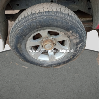 Repuestos y Desarmaduria TOYOTA HILUX 2.5 2KD DOHC 16 VALV 4X2 DIESEL 2010 2011