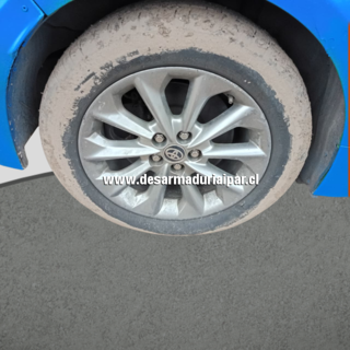 Repuestos y Desarmaduria TOYOTA COROLLA 2.0 M20 DOHC 16 VALV 4X2 2021 2022 2023