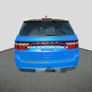 Repuestos y Desarmaduria DODGE DURANGO 3.6 ERB DOHC 24 VALV 4X2 2016 2017 2018 2019 2020