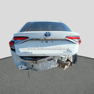 Repuestos y Desarmaduria TOYOTA COROLLA 1.8 2ZR DOHC 16 VALV 4X2 2021 2022 2023