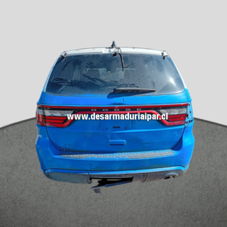 Repuestos y Desarmaduria DODGE DURANGO 3.6 ERB DOHC 24 VALV 4X2 2016 2017 2018 2019 2020