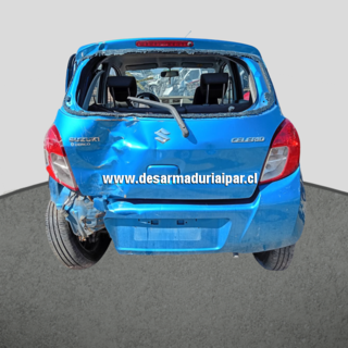 Repuestos y Desarmaduria SUZUKI CELERIO 1.0 K10B DOHC 12 VALV 4X2 2015 2016 2017 2018 2019 2020 2021