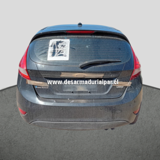 Repuestos y Desarmaduria FORD FIESTA 1.6 FYJB DOHC 16 VALV 4X2 2011 2012 2013