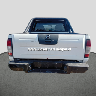 Repuestos y Desarmaduria NISSAN TERRANO YD25 2.5 DOHC 16 VALV 4X2 DIESEL 2013 2014 2015 2016