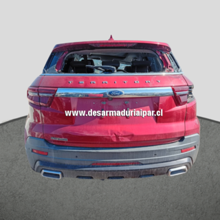 Repuestos y Desarmaduria FORD TERRITORY TITANIUM 1.5 JX4G15 DOHC 16 VALV 4X2 2021 2022 2023
