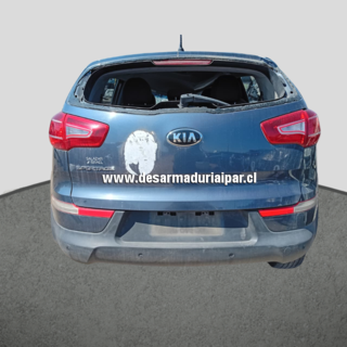 Repuestos y Desarmaduria KIA SPORTAGE 2.0 G4KD DOHC 16 VALV 4X2 2011 2012 2013 2014