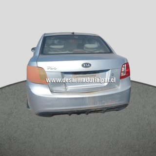 Repuestos y Desarmaduria KIA RIO JB 1.4 G4EE DOHC 16 VALV 4X2 2010 2011 2012 2013 2014