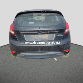Repuestos y Desarmaduria FORD FIESTA 1.6 FYJB DOHC 16 VALV 4X2 2019 2020