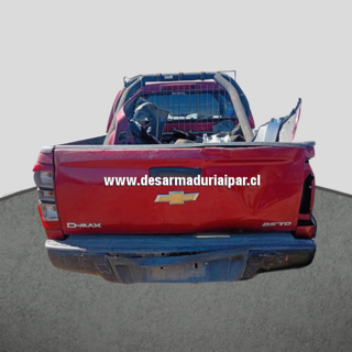 Repuestos y Desarmaduria CHEVROLET DMAX 2.5 4JK1-TCY DOHC 16 VALV 4X4 DIESEL 2018 2019 2020 2021