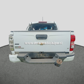 Repuestos y Desarmaduria CHEVROLET COLORADO 2.8 LWN DOHC 16 VALV 4X4 DIESEL 2021 2022 2023