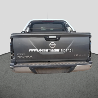 Repuestos y Desarmaduria NISSAN NP300 2.3 YS23 DOHC 16 VALV 4X4 DIESEL 2015 2016 2017 2018 2019