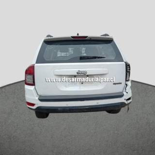 Repuestos y Desarmaduria JEEP COMPASS 2.4 ERZ DOHC 16 VALV 4X4 2012 2013 2014 2015 2016
