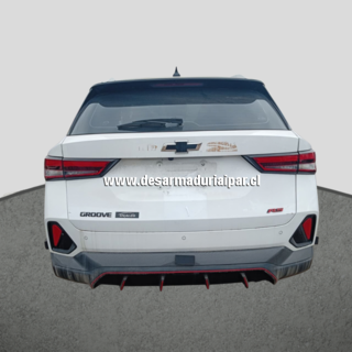 Repuestos y Desarmaduria CHEVROLET GROOVE 1.5 LAR DOHC 16 VALV 4X2 2026