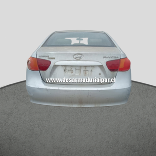 Repuestos y Desarmaduria HYUNDAI ELANTRA 1.6 G4FC DOHC 16 VALV 4X2 2007 2008 2009 2010 2011