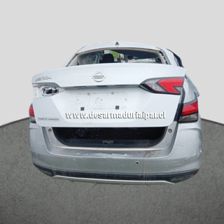 Repuestos y Desarmaduria NISSAN VERSA 1.6 HR16 DOHC 16 VALV 4X2 2022 2023