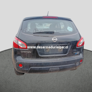 Repuestos y Desarmaduria NISSAN QASHQAI 2.0 MR20 DOHC 16 VALV 4X4 2011 2012 2013 2014