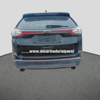 Repuestos y Desarmaduria FORD EDGE 2.0 GBC DOHC 16 VALV 4X2 2017 2018 2019