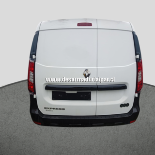Repuestos y Desarmaduria RENAULT EXPRESS 1.5 K9K DOHC 16 VALV 4X2 DIESEL 2021 2022 2023 2024