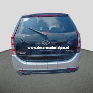 Repuestos y Desarmaduria MAHINDRA XUV 500 2.2 HN DOHC 16 VALV 4X2 DIESEL 2013 2014 2015 2016