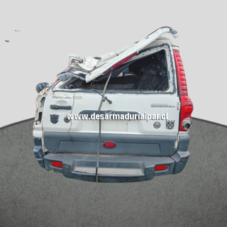 Repuestos y Desarmaduria MAHINDRA SCORPIO 2.2 ME EURO V DOHC 16 VALV 4X2 DIESEL 2010 2011 2012 2013 2014 2015 2016 2017